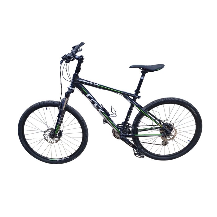 Горный велосипед GT Avalanche 27 Sport