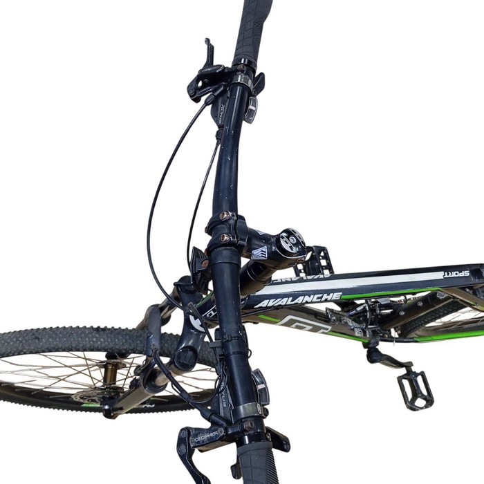 Горный велосипед GT Avalanche 27 Sport