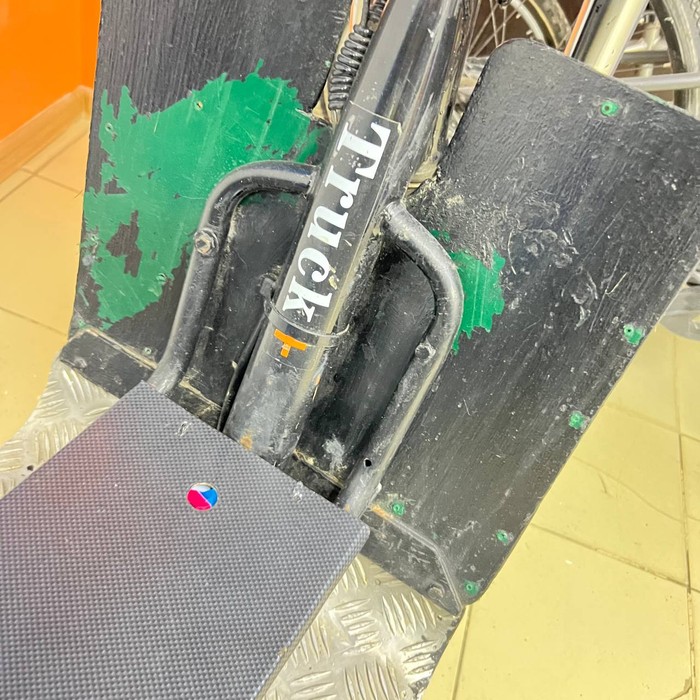 Электровелосипед Truck Bike 60V21AH