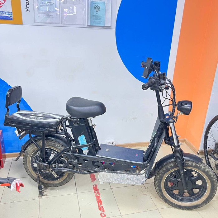 Электровелосипед Truck Bike 60V21AH