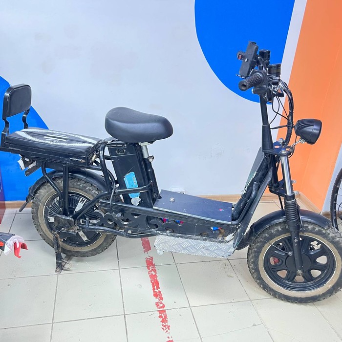 Электровелосипед Truck Bike 60V21AH