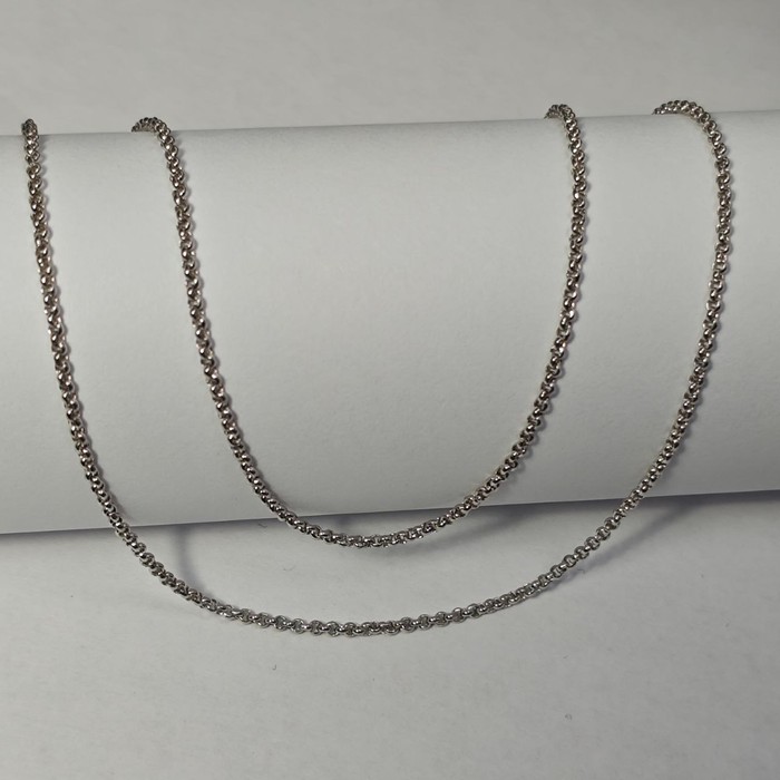 Цепь Серебро 925