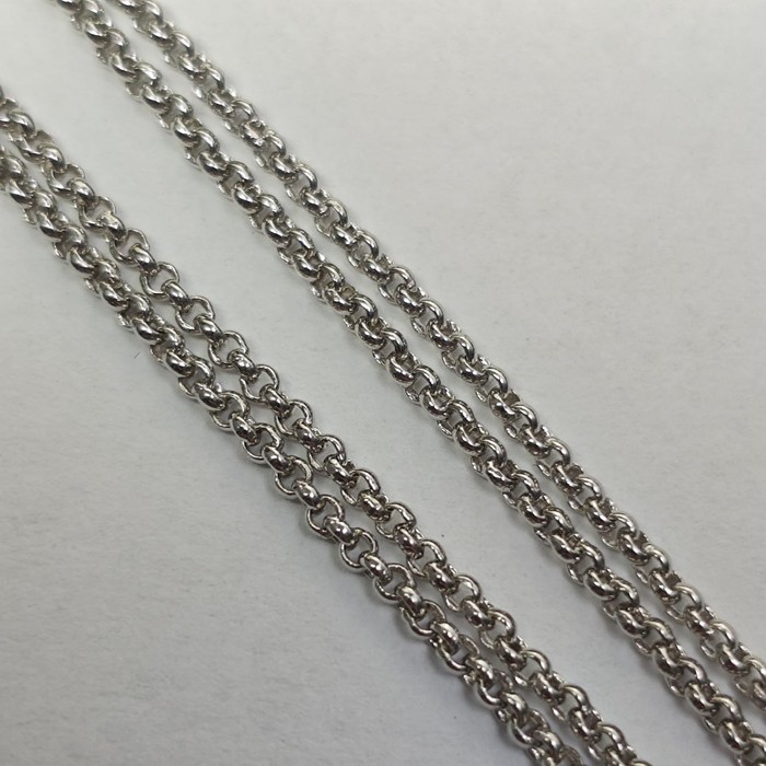 Цепь Серебро 925