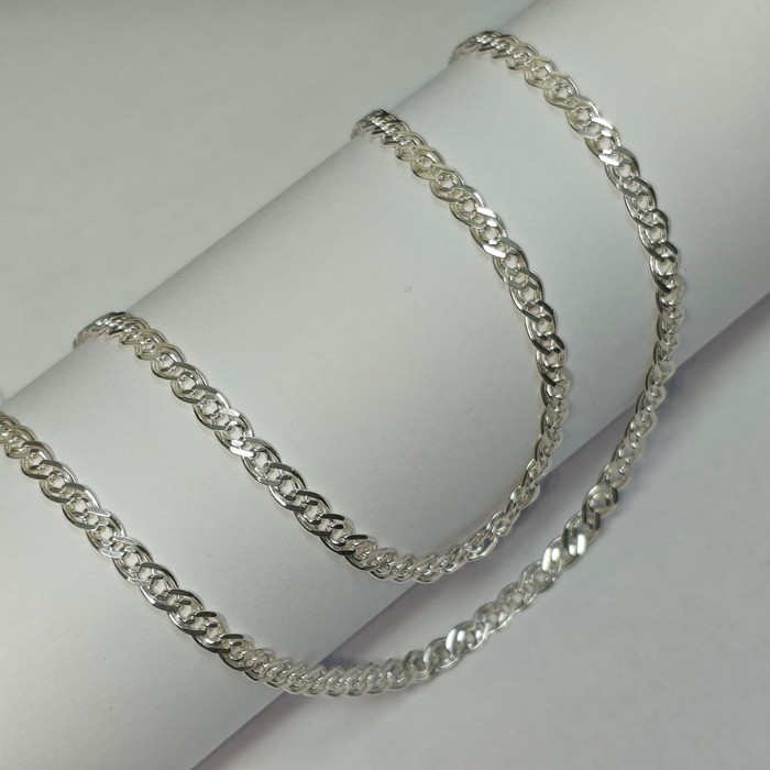 Цепи Серебро 925