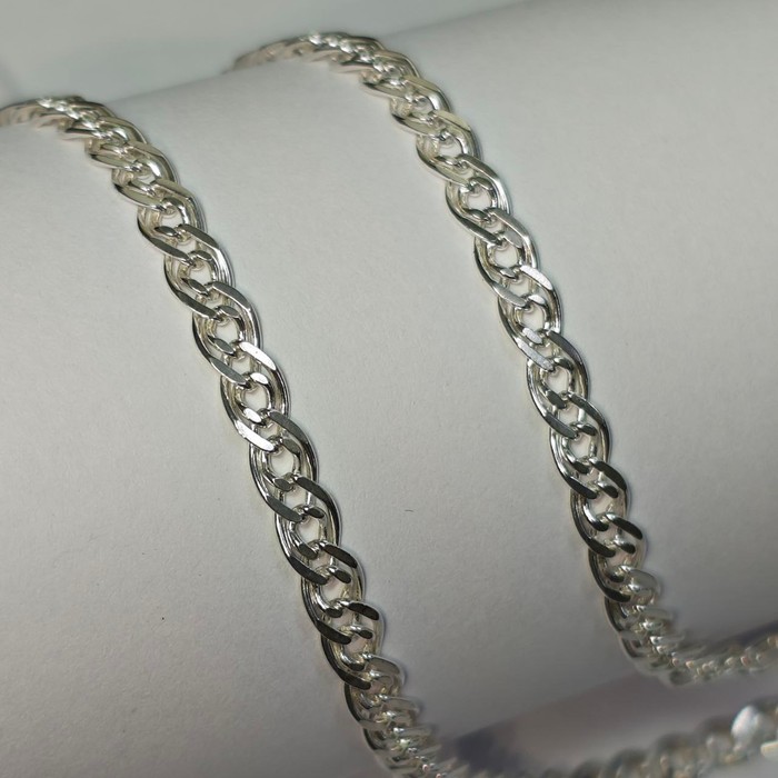 Цепи Серебро 925