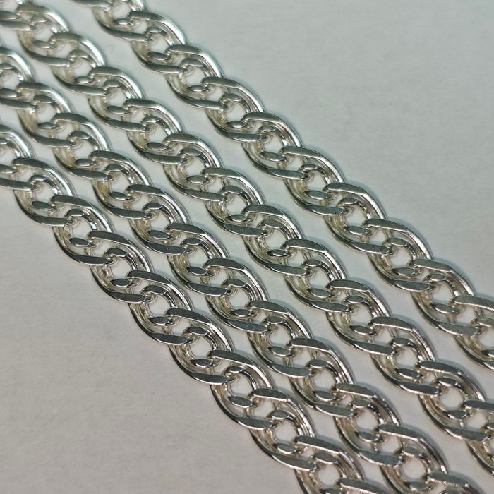 Цепи Серебро 925