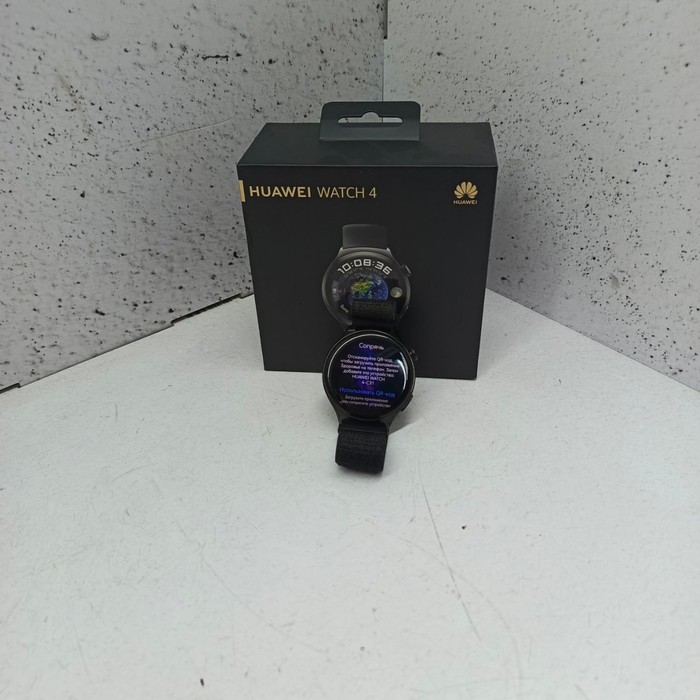 Смарт-часы Huawei Watch 4