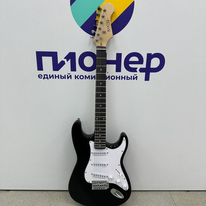 Гитара RockTile BANGER'S PACK BK