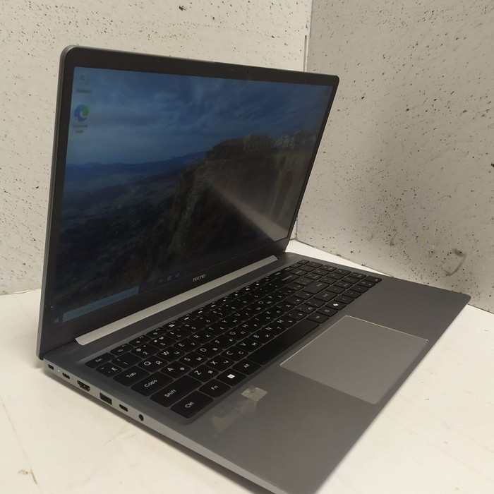 Ноутбук TECNO MEGABOOK K15S AMD