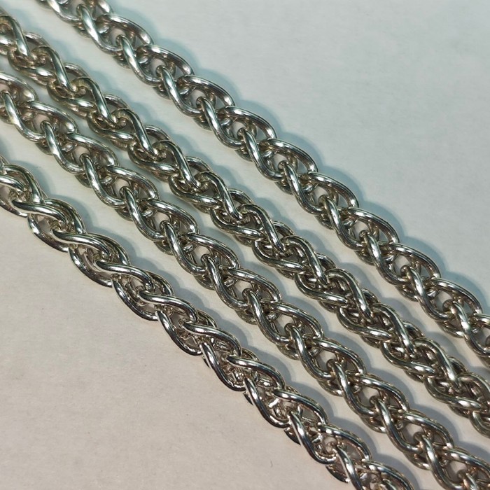 Цепь Серебро 925