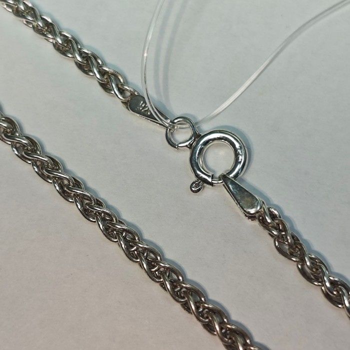 Цепь Серебро 925