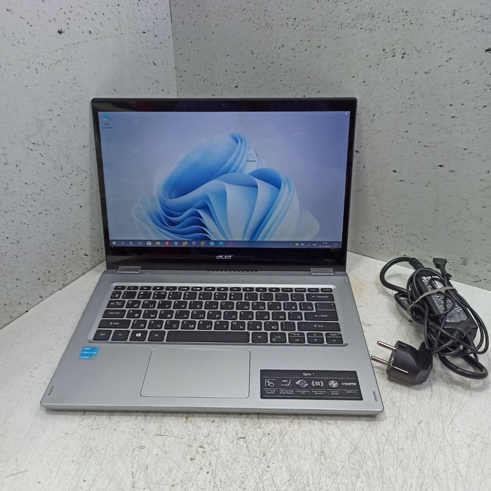 Ноутбук Acer Spin 1 SP114-31
