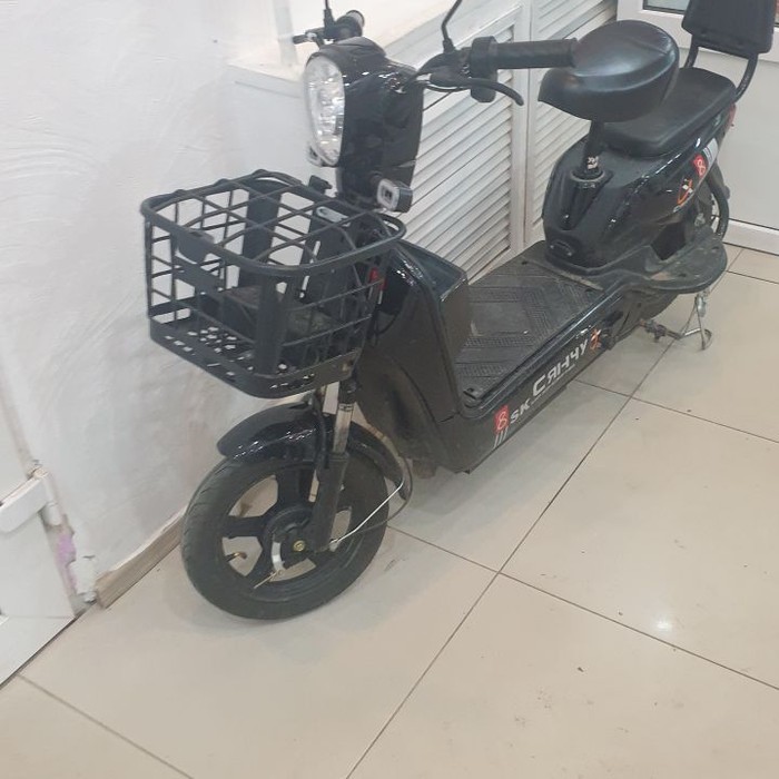 Электровелосипед Сянчу SK8