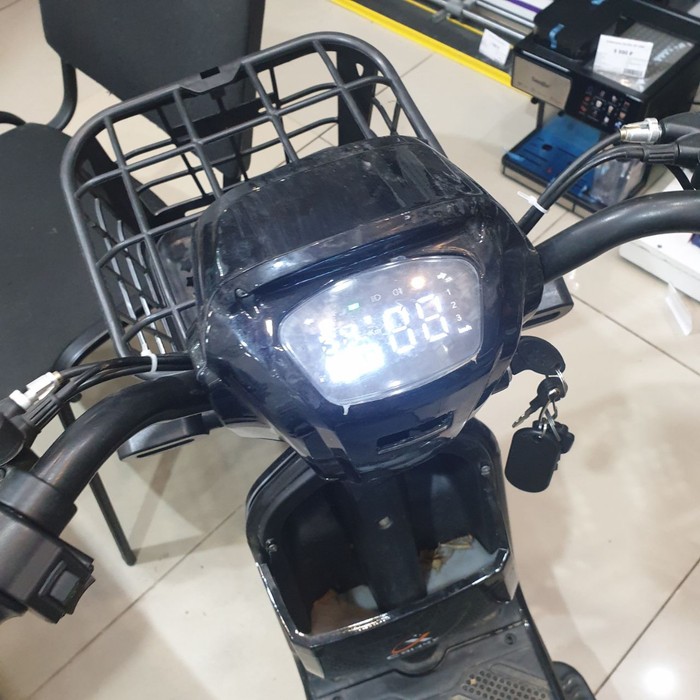 Электровелосипед Сянчу SK8