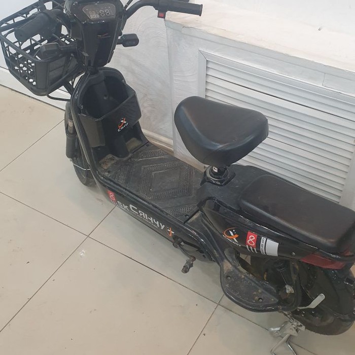 Электровелосипед Сянчу SK8