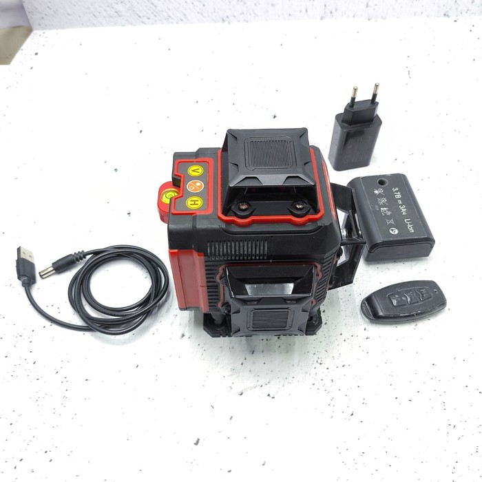 Лазерный уровень Elitech ЛН 16-ЗЕЛ Промо