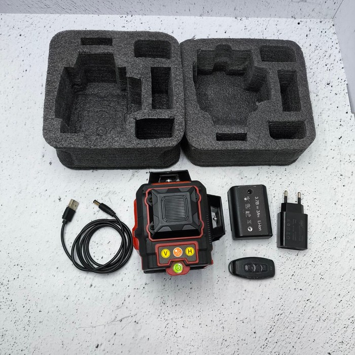 Лазерный уровень Elitech ЛН 16-ЗЕЛ Промо