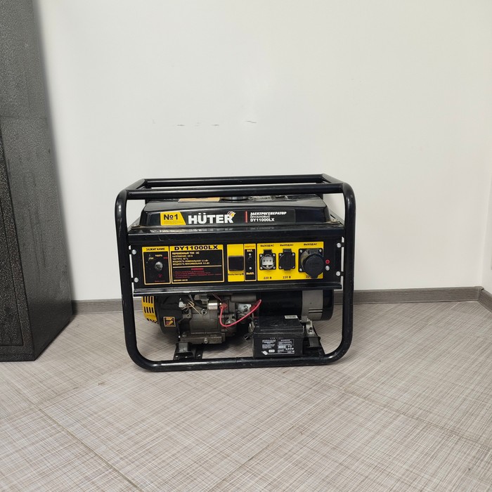 Электрогенератор Huter DY 11000LX