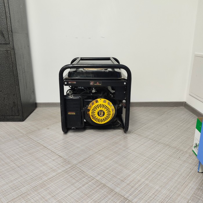 Электрогенератор Huter DY 11000LX