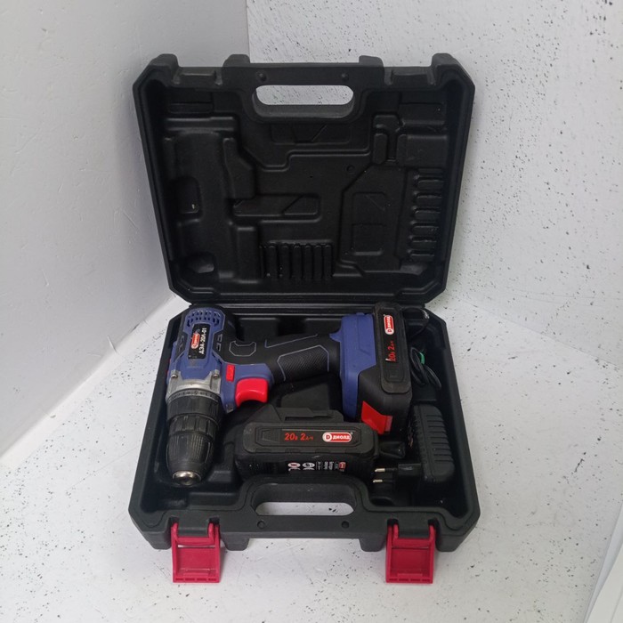 Шуруповерт Диолд ДЭА-20Л-01