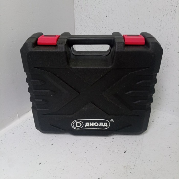 Шуруповерт Диолд ДЭА-20Л-01