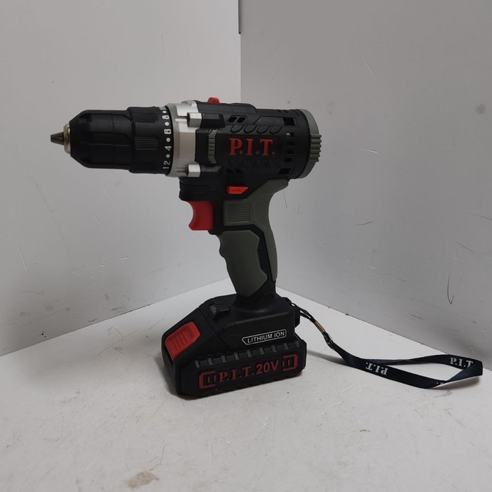 Шуруповерт P.I.T. PSR18-D5