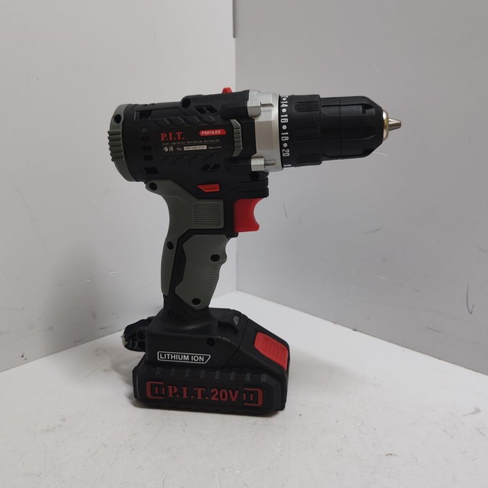 Шуруповерт P.I.T. PSR18-D5