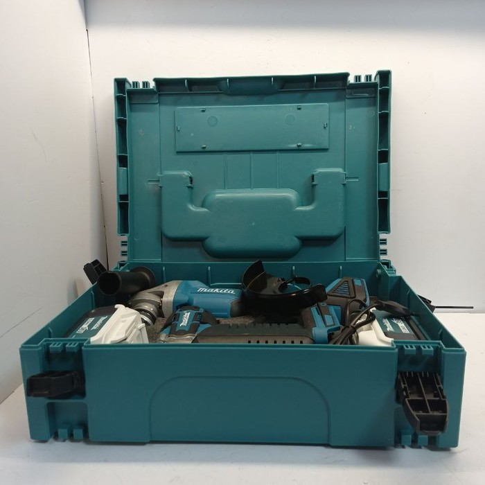 Набор инструментов (малый) Makita 2в1