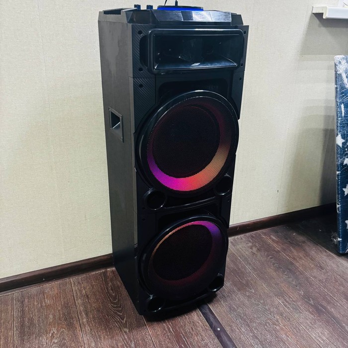 Колонки для дома Беспроводная колонка KTS-1707