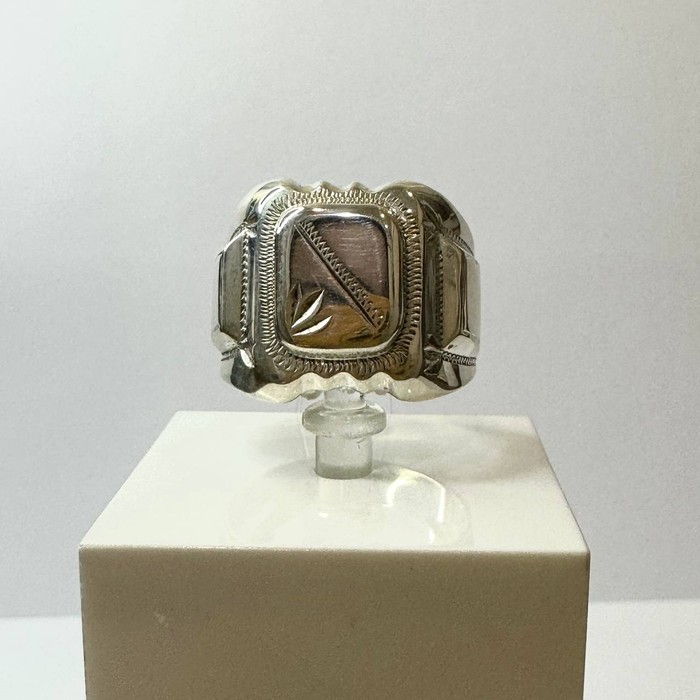 Печатка Серебро 925