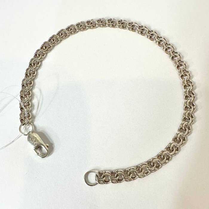 Браслет Серебро 925