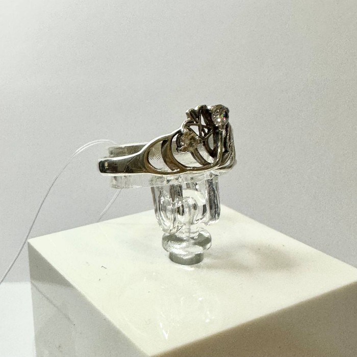 Кольца Серебро 925