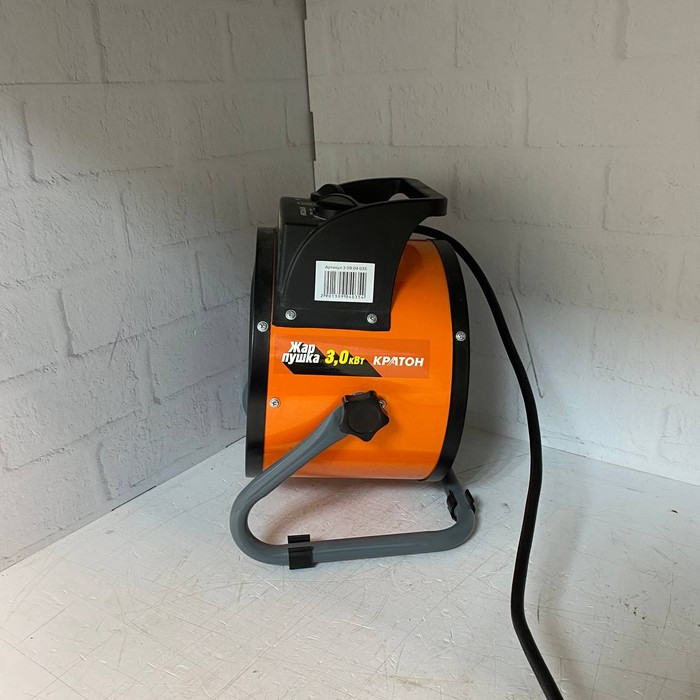 Тепловая пушка КРАТОН ЕК 3-280