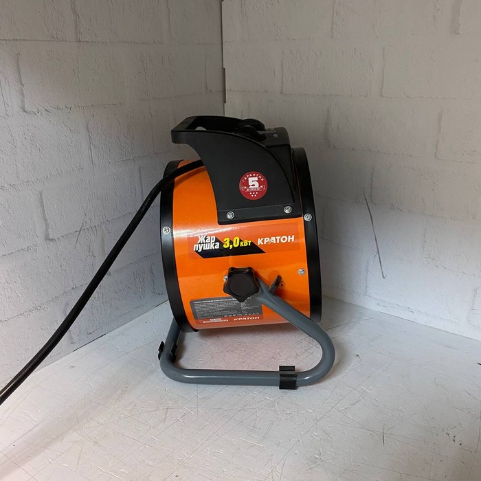 Тепловая пушка КРАТОН ЕК 3-280