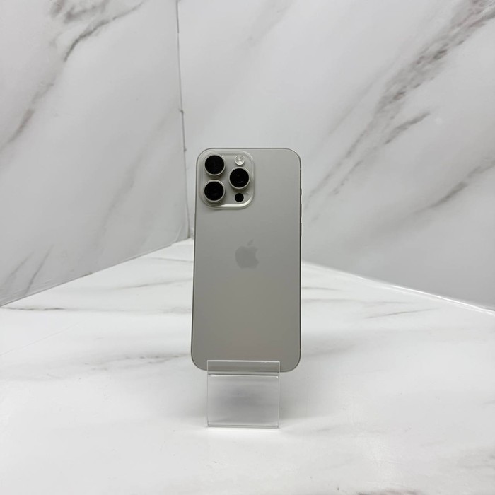 Смартфон Apple iPhone 15 Pro Max 8/256 Серый