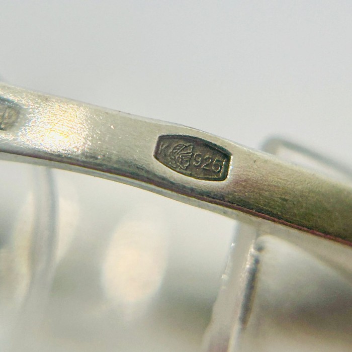 Кольца Серебро 925