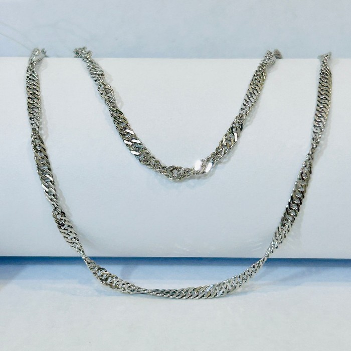 Цепь Серебро 925