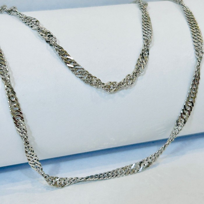 Цепь Серебро 925