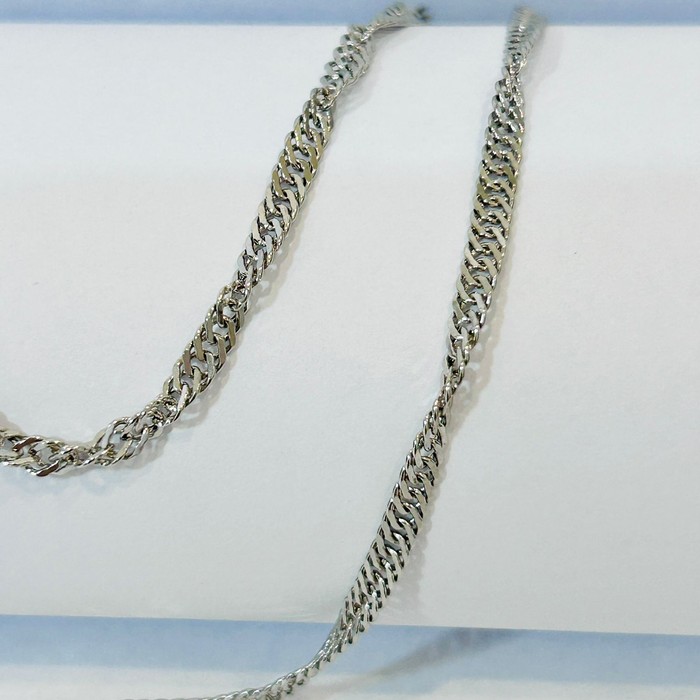 Цепь Серебро 925