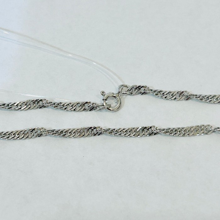 Цепь Серебро 925