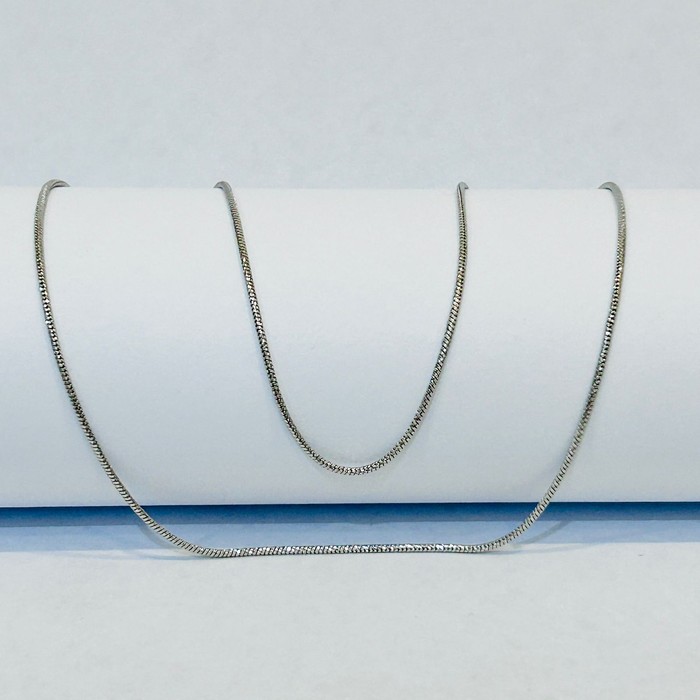 Цепь Серебро 925