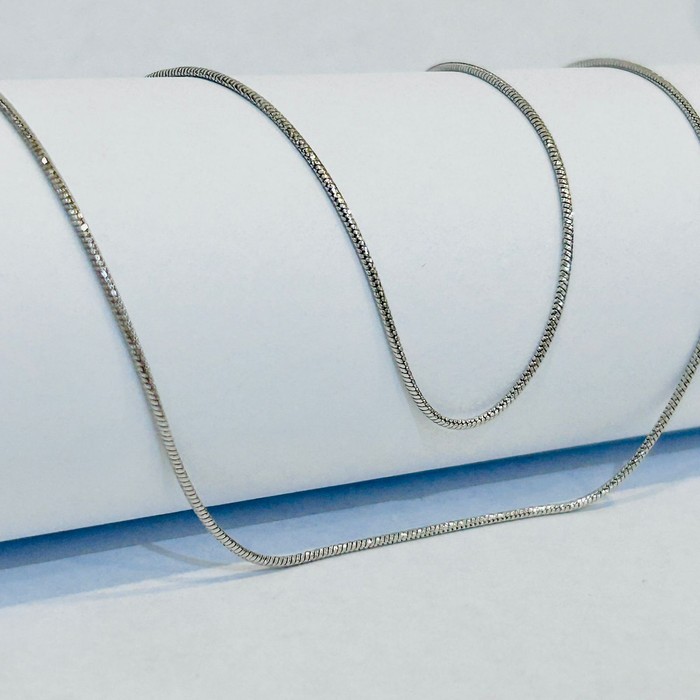 Цепь Серебро 925