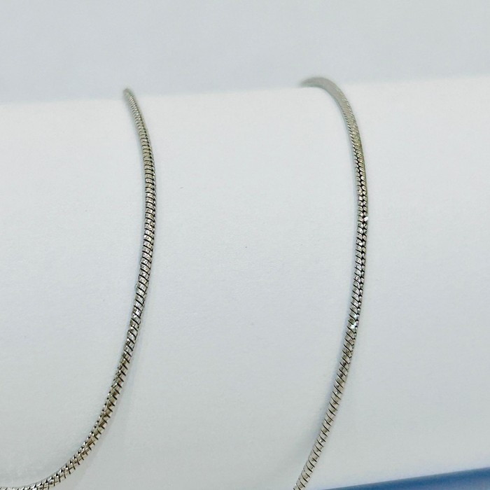 Цепь Серебро 925