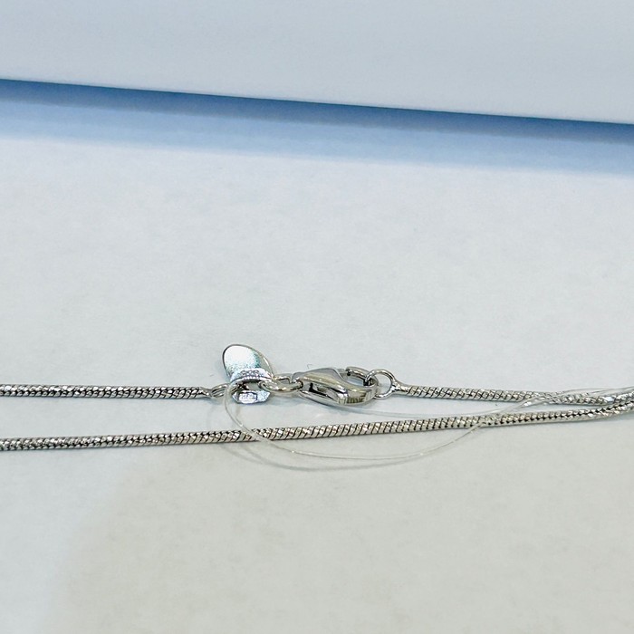 Цепь Серебро 925