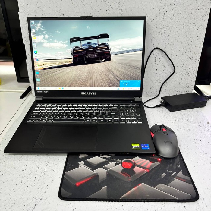 Ноутбук Gigabyte G5 MF верно G6 KF