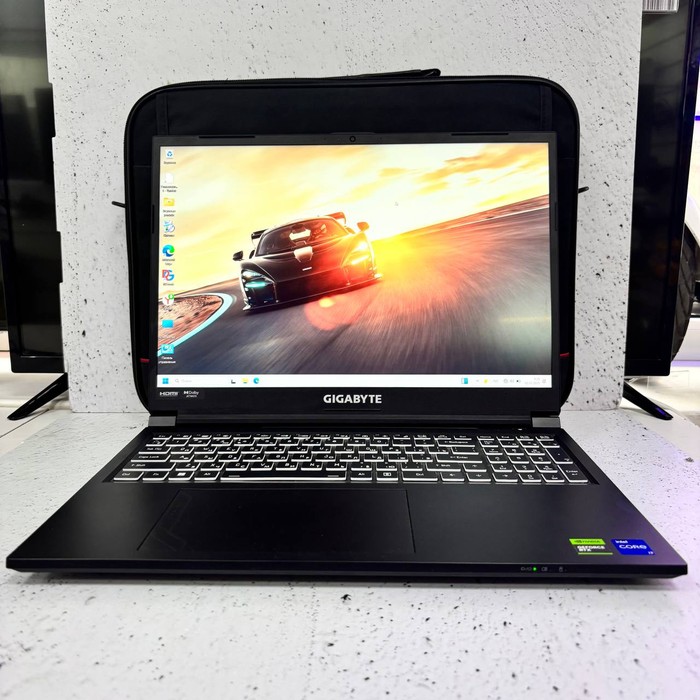 Ноутбук Gigabyte G5 MF верно G6 KF