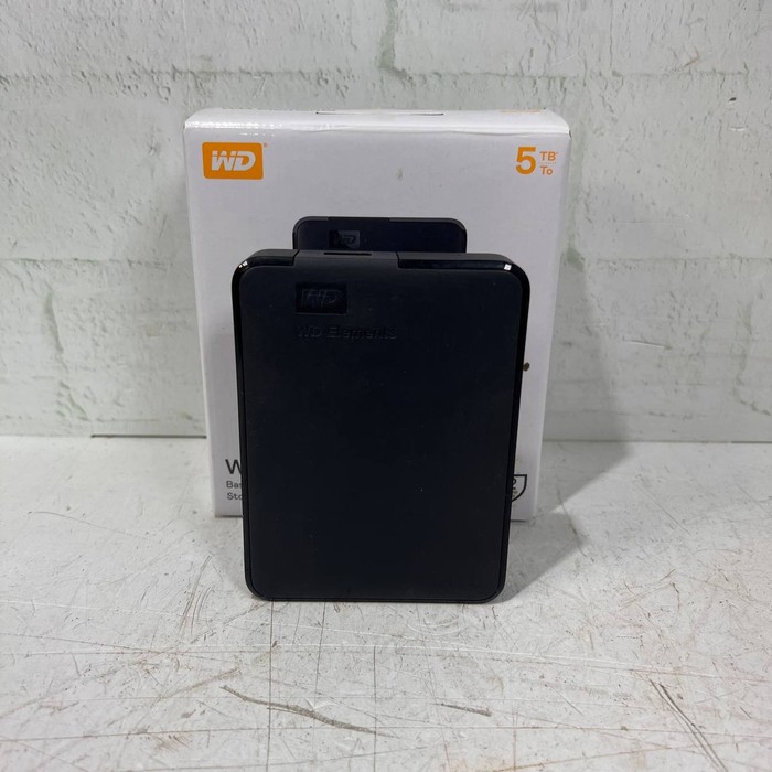 Жесткий диск WD 5 TB
