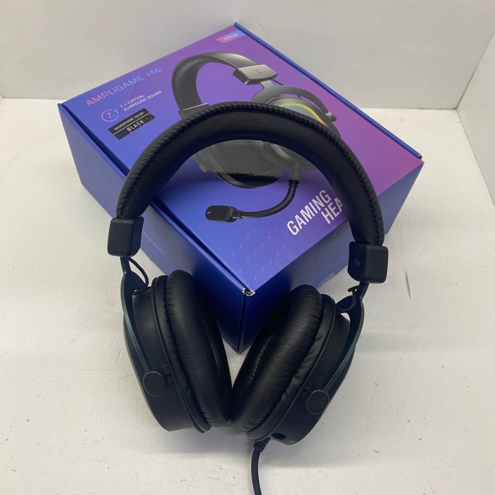 Компьютерные наушники Fifine H6