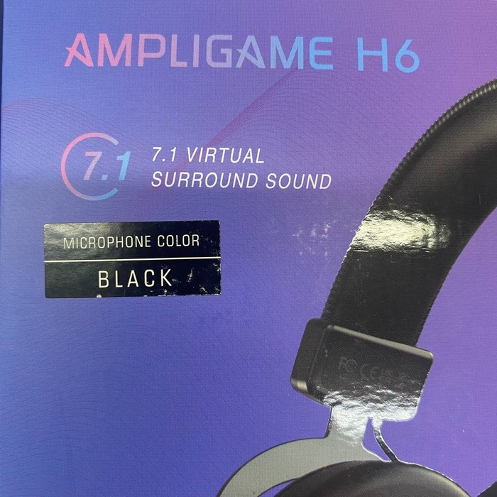 Компьютерные наушники Fifine H6