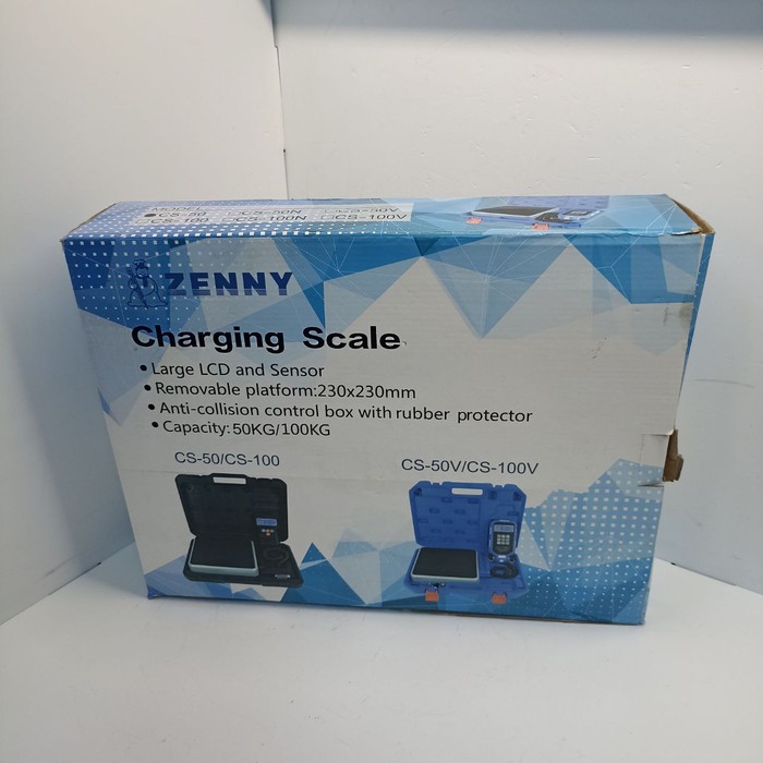 Весы ZENNY CS-50